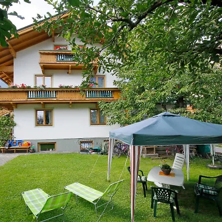 Elfriede.1 Apartman Ried im Zillertal